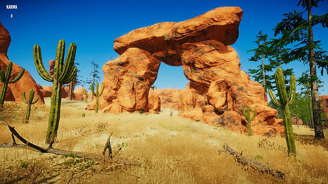 Gander National Park