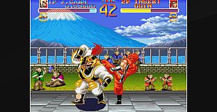 ACA NEOGEO WORLD HEROES