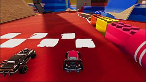 Mini Car Racing - Tiny Split Screen Tournament