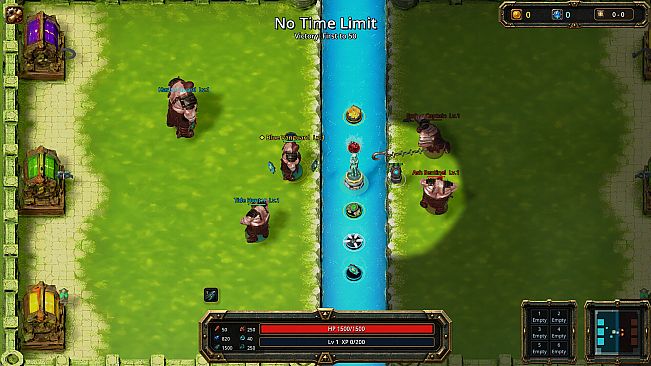 Hook Party Arena