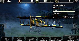 Flying Aces: Legend of the Red Baron