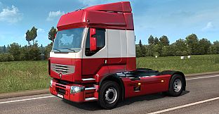 Euro Truck Simulator 2 - Latvian Paint Jobs Pack