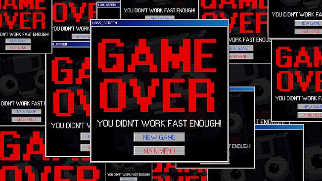 MatchMaker95 - A Programming Simulator