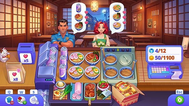 Royal Cooking