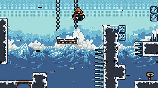 Summit : Steps of Solace