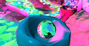 VR Painting Spacetime