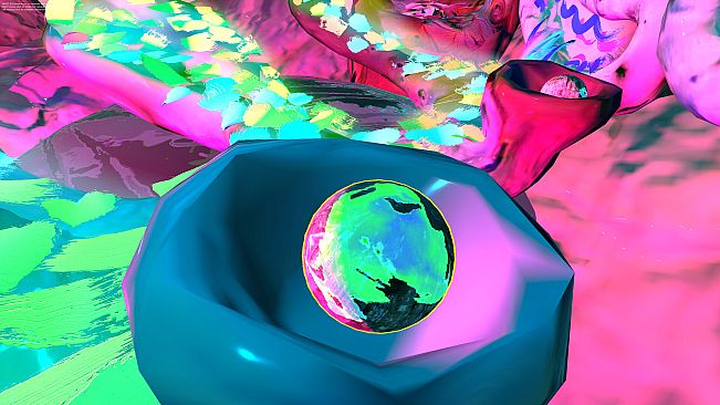 VR Painting Spacetime