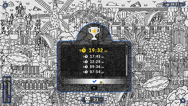 101 Cats Hidden in Belgium