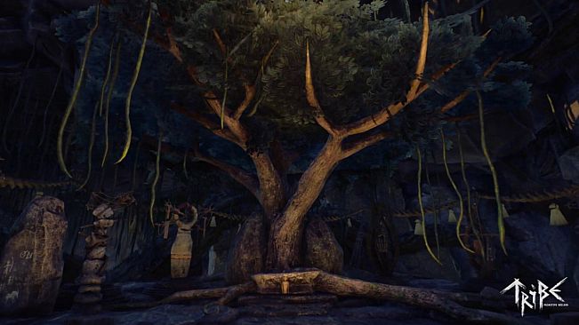 Tribe: Primitive Builder & Thief Simulator