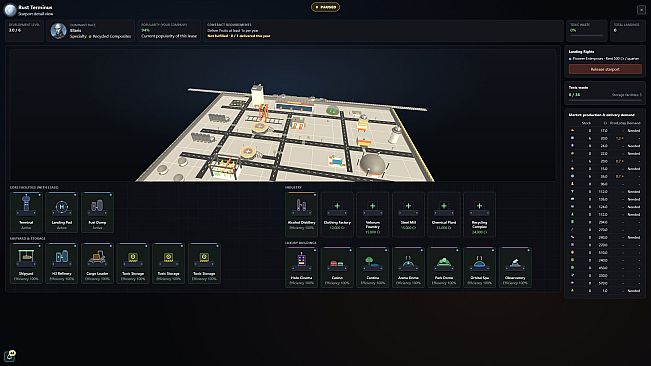 Starport Tycoon