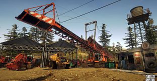 Gold Mining Simulator  - Frankenstein Machinery