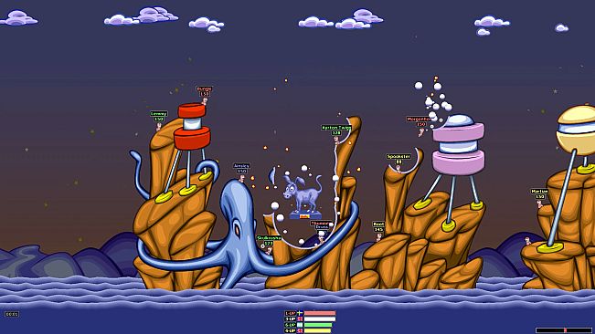 Worms Armageddon: Anniversary Edition