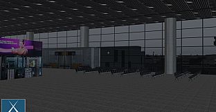 X-Plane 11 - Add-on: Globall Art - SBGR - São Paulo - Guarulhos International Airport
