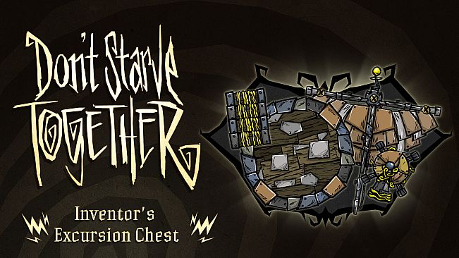 Don't Starve Together: Inventor's Excursion Chest
