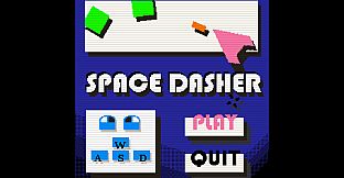 SPACE DASHER