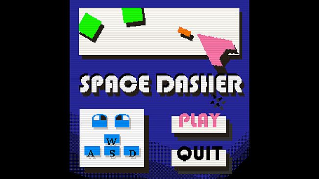 SPACE DASHER