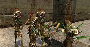 Sea Dogs: To Each His Own - The Caleuche