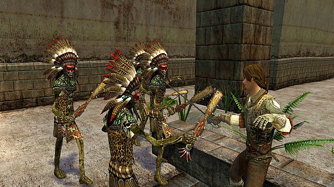 Sea Dogs: To Each His Own - The Caleuche