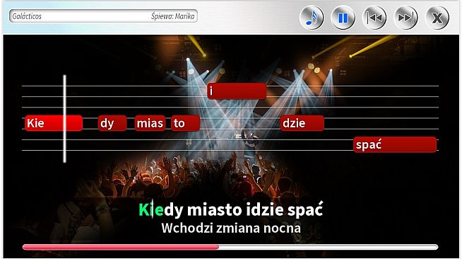 Zabawa Karaoke - Polskie Hity 2023