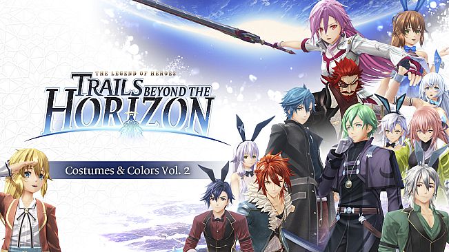 Trails beyond the Horizon - Costumes & Colors Vol. 2