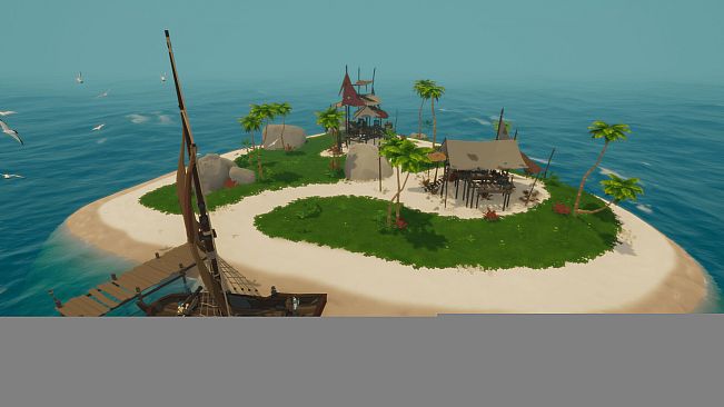 Captain Bones : A Pirate's Journey