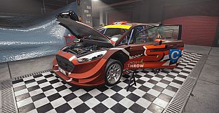  Rally Mechanic Simulator Light Edition: Chaya Alexis