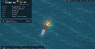 Tiny Trawler