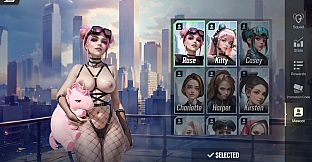 Lust Goddess — Mascot Rose