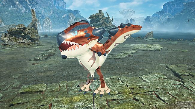 Monster Hunter Wilds - Pendant: Floating Rath Balloon