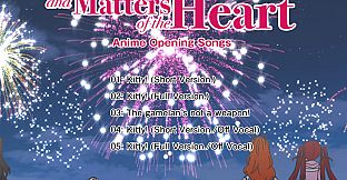 Opening Song for anime - The Princess, the Stray Cat, and Matters of the Heart