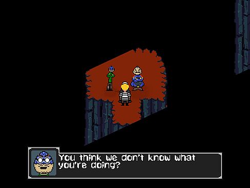 Game Over - A Musical RPG??