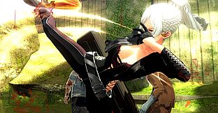 OneeChanbara ORIGIN - Exclusive Lei Costume: Lei's Biker Suit