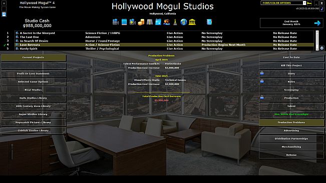 Hollywood Mogul 4