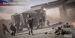 Broken Arrow: Russian Guard