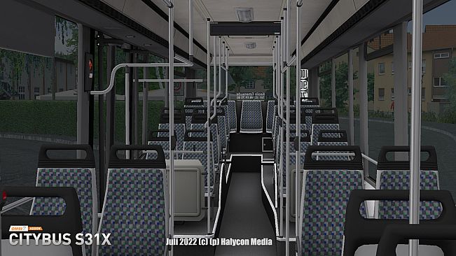 OMSI 2 Add-on Citybus S31X