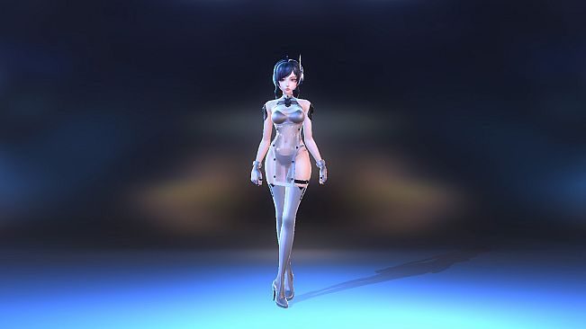 Angel Legion-DLC Future Dream (Grey)