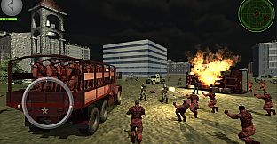 Battle 3D - Zombie Edition