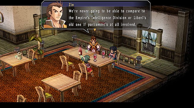 The Legend of Heroes: Trails in the Sky the 3rd