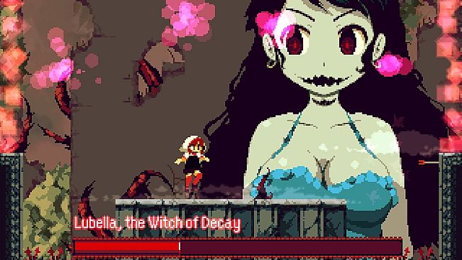 Momodora: Reverie Under the Moonlight
