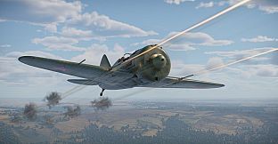 Aces of Thunder - I-16 type 27