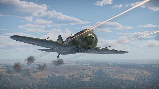 Aces of Thunder - I-16 type 27