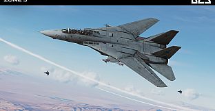 DCS: F-14A Zone 5 Campaign