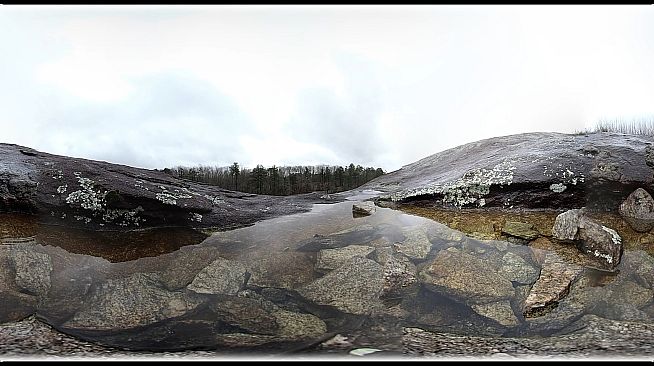 Exhale XR - Earths Beauty