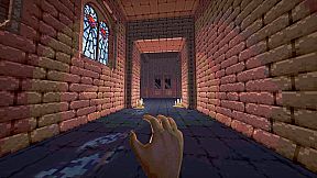 Chapel 3-D: The Ascent