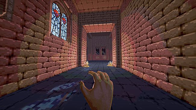 Chapel 3-D: The Ascent