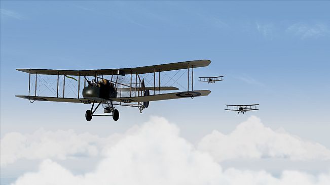 Rise of Flight: Intrepid Flyers