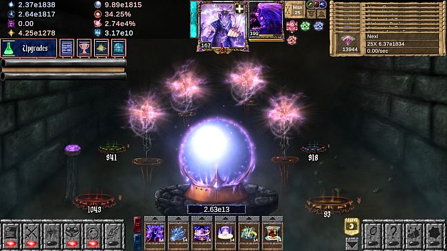 Idle Wizard - Renown Pack
