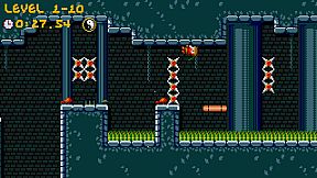 Chibi Ninja Shino-kun: Treasure of Demon Tower