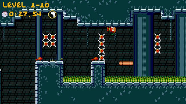 Chibi Ninja Shino-kun: Treasure of Demon Tower