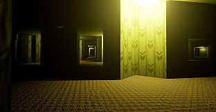 Backrooms: The Yellow Dream